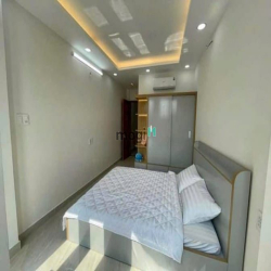 Bán nhà hẻm 2,5m đường số 28, P.6, 3,2 x 15 nở hậu 4,5m giá 5.2 tỷ tl