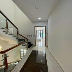 Bán nhà hẻm 2,5m đường số 28, P.6, 3,2 x 15 nở hậu 4,5m giá 5.2 tỷ tl