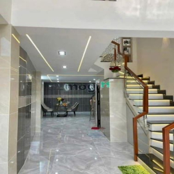 Bán nhà hẻm 2,5m đường số 28, P.6, 3,2 x 15 nở hậu 4,5m giá 5.2 tỷ tl