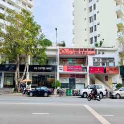 Cho thê SHOP ĐƯỜNG NGUYỄN ĐỨC CẢNH, khu Grand View, Phú Mỹ Hưng, Q 7