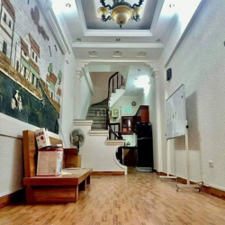Bán Nhà HOÀNG QUỐC VIỆT - 40M2 - Tuyệt đỉnh an sinh