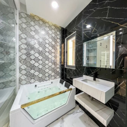 Nhà 2 lầu và sân thượng tuyệt đẹp khu TĐC Cái Khế, Ninh Kiều, Cần Thơ
