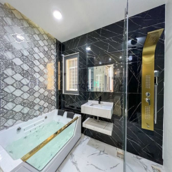 Nhà 2 lầu và sân thượng tuyệt đẹp khu TĐC Cái Khế, Ninh Kiều, Cần Thơ