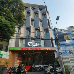 GIẢM SÂU 45 tỷ! Bán MT Hoàng Dư Khương Quận 10 – ngang LỚN 8x18m.
