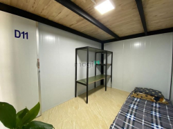 Sleepbox đứng đc riêng tư, có thể ở 2 người Nguyễn Cửu Vân P17