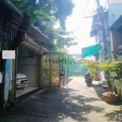 Bán nhà HXH Thới An 62m2, thông Lê Thị Riêng, Quận 12, SHR, 3.049 Tỷ