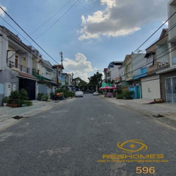 Bán gấp căn nhà 1 trệt 2 lầu ngay khu dân cư Quang Vinh, Biên Hòa