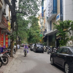 Nhà MẶT PHỐ Q.Cầu Giấy Mặt tiền 6M hơn 10 tỷ ( Không có căn thứ 2 )