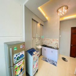 1PN - HOÀ BÌNH- LUỸ BÁN BÍCH-ĐẦM SEN Có  Căn hộ đầy đủ nội thất
