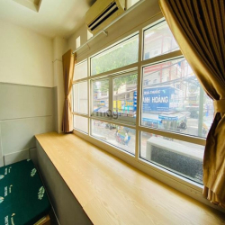 1PN - HOÀ BÌNH- LUỸ BÁN BÍCH-ĐẦM SEN Có  Căn hộ đầy đủ nội thất