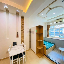 1PN - HOÀ BÌNH- LUỸ BÁN BÍCH-ĐẦM SEN Có  Căn hộ đầy đủ nội thất