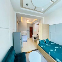 1PN - HOÀ BÌNH- LUỸ BÁN BÍCH-ĐẦM SEN Có  Căn hộ đầy đủ nội thất