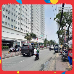 Q12. Hot! Nhà MẶT TIỀN Kinh Doanh, Lô Góc đường Phan Văn Hớn. 270m2.