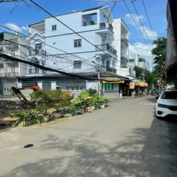 Nhà phố 4 tầng lô nhì đường Huỳnh Tấn Phát, Nhà bè. 4,5 m*25m.