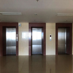 Văn phòng cho thuê tại toà nhà Viettin bank, diện tích 330m2