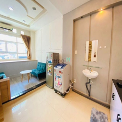 1PN - HOÀ BÌNH- LUỸ BÁN BÍCH-ĐẦM SEN Có  Căn hộ đầy đủ nội thất