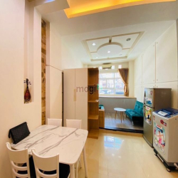 1PN - HOÀ BÌNH- LUỸ BÁN BÍCH-ĐẦM SEN Có  Căn hộ đầy đủ nội thất