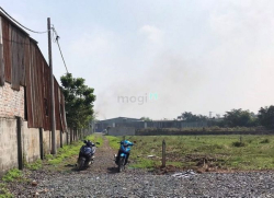 Bán nửa công đất làm kho xưởng ngay chợ liên ấp 26 và Kênh TW