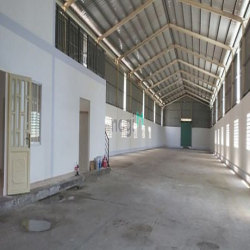 Cho thuê kho xưởng 1000m2 trần cao 7m tại Quận Bình Tân