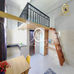 Căn Hộ Duplex Âu Cơ gần Lê Đại Hành gần Huflit , Bách Khoa , Hoa Sen