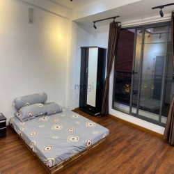 VIP! Hẻm xe hơi Trường Sa, Bình Thạnh cạnh Hồng Bàng 5 tầng 50m2 9,15t