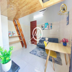 Căn Hộ Duplex Âu Cơ gần Lê Đại Hành gần Huflit , Bách Khoa , Hoa Sen