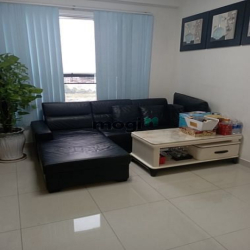 Cho thuê 2PN 62m2 Sunrise City View Quận 7 nhà trống giá 12.5 triệu