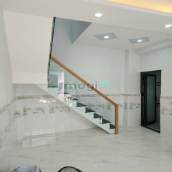 Bán nhà mới 183 Tân Hoà Đông Q6 giá 2tỷ880