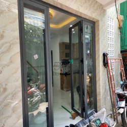 Bán nhà mới 183 Tân Hoà Đông Q6 giá 2tỷ880