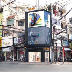 Cho Thuê Nhà GÓC 2 MT - Trần Hưng Đạo, P 5, Quận 5  chỉ 60tr/th