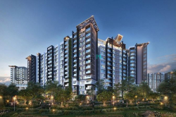 Kẹt tiền bán gấp căn 3PN 141,9m2 Diamond Brilliant Celadon City giá rẻ