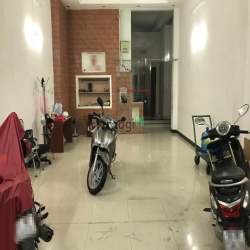 Nhà [5.2x25] 3 lầu nở hậu 8.4 - đường Tân Hoà Đông, Quận 6