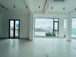 Văn phòng 70m2 2 mặt tiền đường Nguyễn Bá Lân - gần chợ Bắc Mỹ An