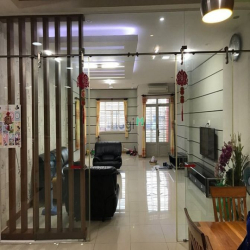 Nhà [5.2x25] 3 lầu nở hậu 8.4 - đường Tân Hoà Đông, Quận 6