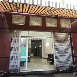 Nhà [5.2x25] 3 lầu nở hậu 8.4 - đường Tân Hoà Đông, Quận 6