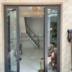 Bán nhà mới 183 Tân Hoà Đông Q6 giá 2tỷ880