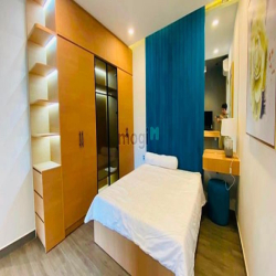 Bán nhà biệt thự nghĩ Dưỡng hồ bơi rộng 300m2 Đặng Thúc Vịnh Hóc Môn