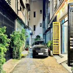 Bán nhà Hẻm 5m Phạm Văn Chiêu, P14, GV, 4x13m, Giá: 5.98 tỷ TL