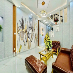 Bán nhà Hẻm 5m Phạm Văn Chiêu, P14, GV, 4x13m, Giá: 5.98 tỷ TL