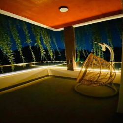 Bán nhà biệt thự nghĩ Dưỡng hồ bơi rộng 300m2 Đặng Thúc Vịnh Hóc Môn