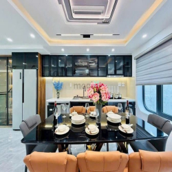 Bán nhà hẻm xe hơi 5m Phan Huy Ích, P.12, 4 x 14, 5 lầu giá 7.95 tỷ tl