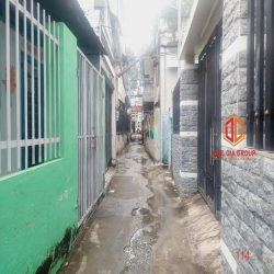 Bán nhà phường Quang Vinh đường Phan Đình Phùng gần cổng 2 chỉ 1,55 tỷ