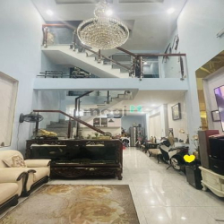 Bán nhà Hiệp Thành Q.12, 63m2 ngang 5m, 4 tầng MỚI, Ô tô nhỉnh nhẹ 5 T