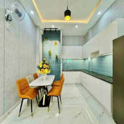 Bán nhà Hẻm 5m Phạm Văn Chiêu, P14, GV, 4x13m, Giá: 5.98 tỷ TL