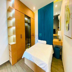 Bán nhà biệt thự nghĩ Dưỡng hồ bơi rộng 300m2 Đặng Thúc Vịnh Hóc Môn