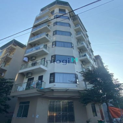 Cho thuê nhà Trung Hòa - Cầu Giấy 160m x 6 tầng