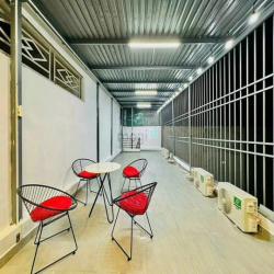 Bán nhà Hẻm 5m Phạm Văn Chiêu, P14, GV, 4x13m, Giá: 5.98 tỷ TL