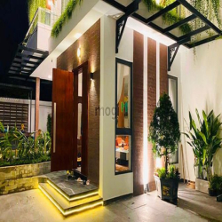 Bán nhà biệt thự nghĩ Dưỡng hồ bơi rộng 300m2 Đặng Thúc Vịnh Hóc Môn