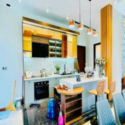 Bán nhà biệt thự nghĩ Dưỡng hồ bơi rộng 300m2 Đặng Thúc Vịnh Hóc Môn