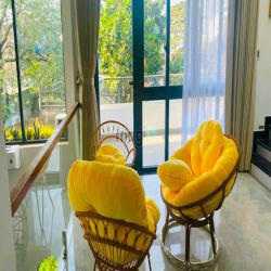 Bán nhà biệt thự nghĩ Dưỡng hồ bơi rộng 300m2 Đặng Thúc Vịnh Hóc Môn